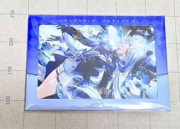 torino フリーナ(原神)　タペストリー サイン入り torino フリーナ(原神) タペストリー サイン入り 71x-4axrfpL